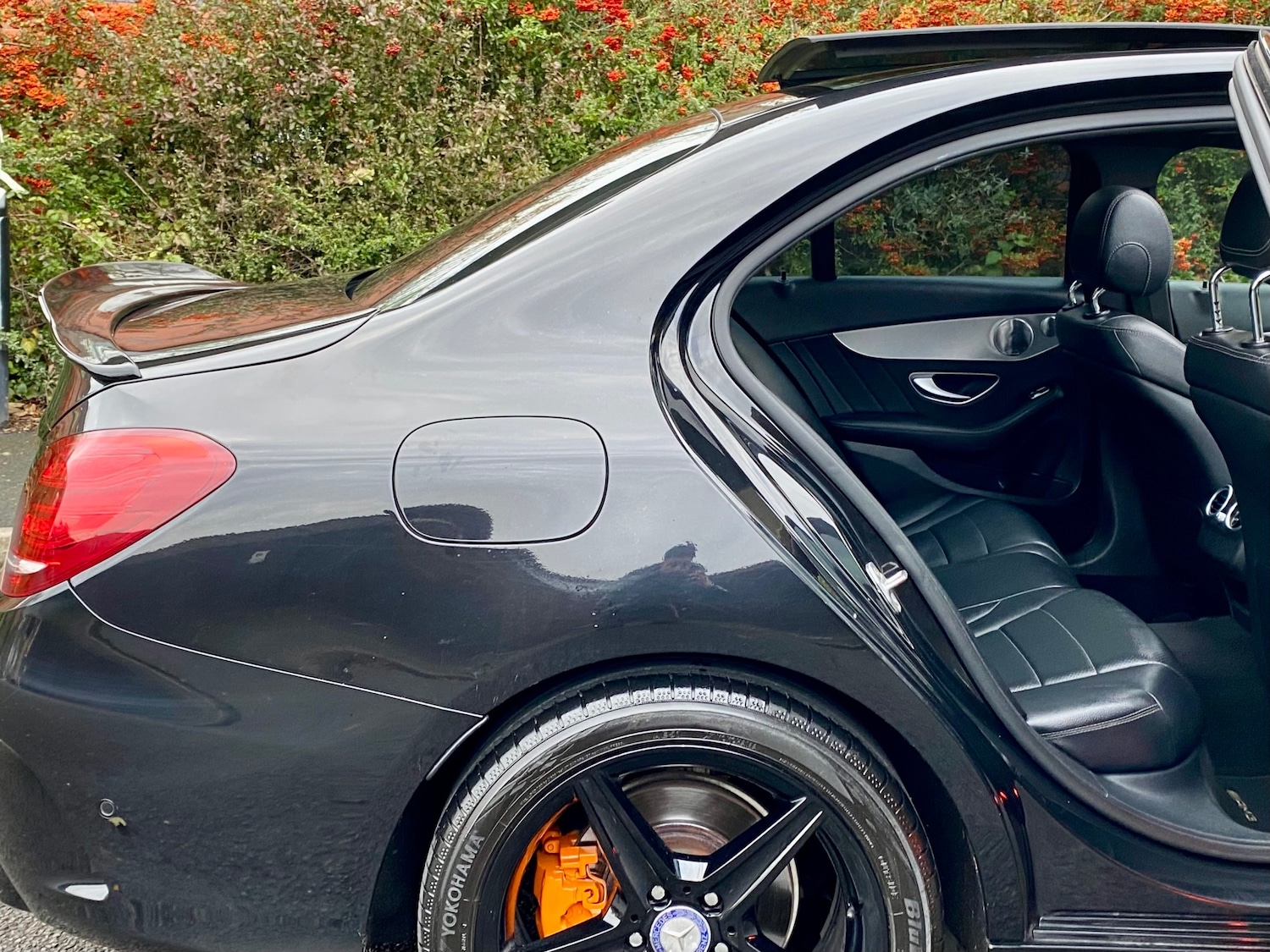 Used Mercedes-Benz C Class 2016 for sale - 76919031: Photo 14