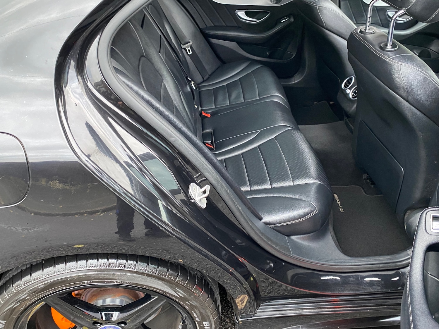 Used Mercedes-Benz C Class 2016 for sale - 76919031: Photo 15