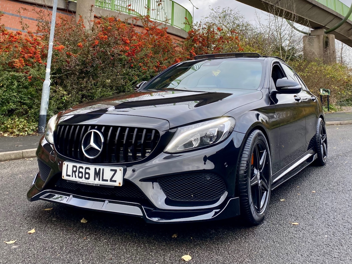 Used Mercedes-Benz C Class 2016 for sale - 76919031: Photo 17