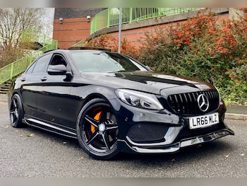 Mercedes-Benz C Class feature image