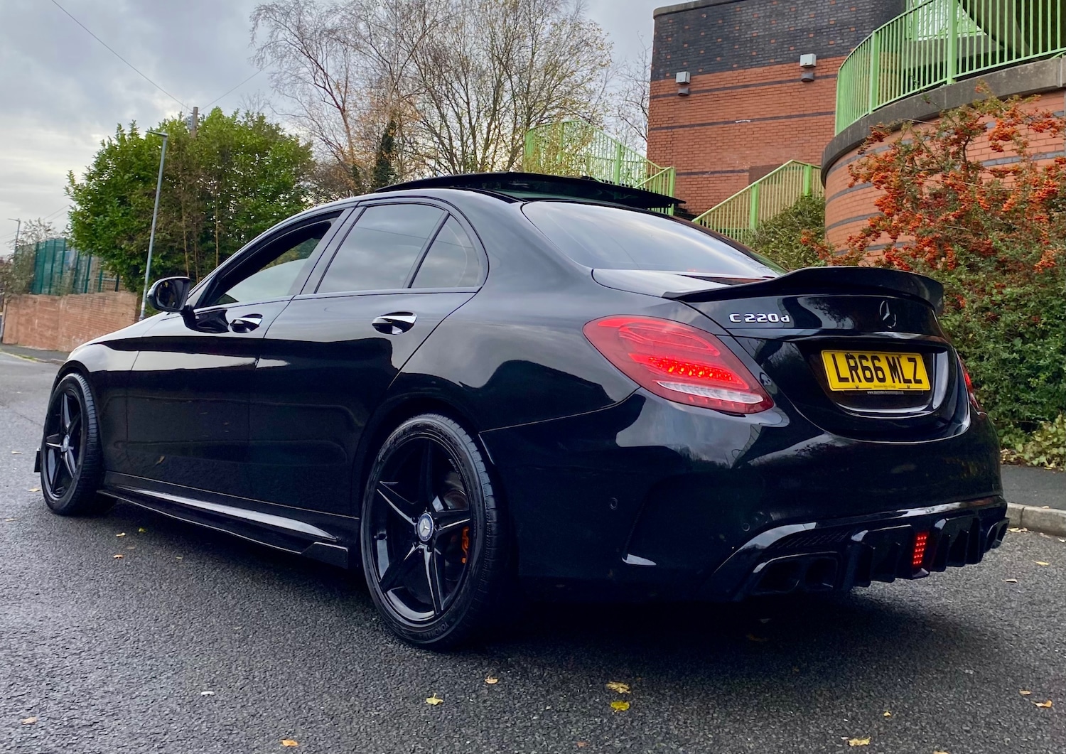 Used Mercedes-Benz C Class 2016 for sale - 76919031: Photo 20