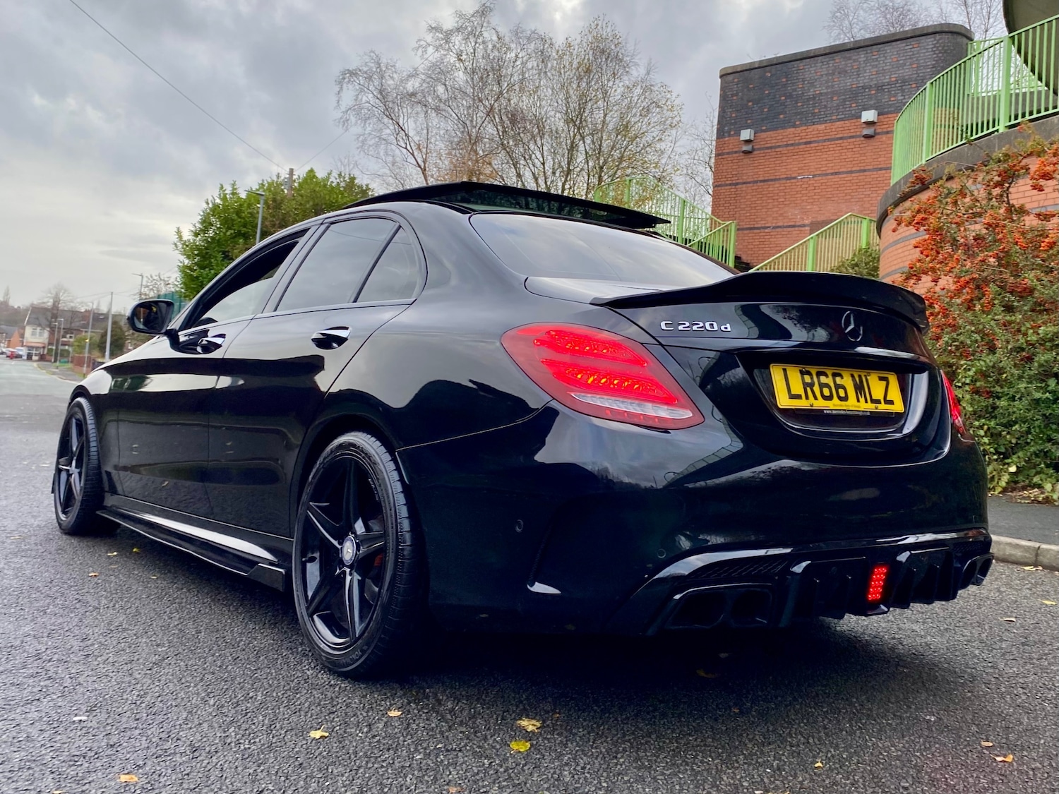 Used Mercedes-Benz C Class 2016 for sale - 76919031: Photo 22
