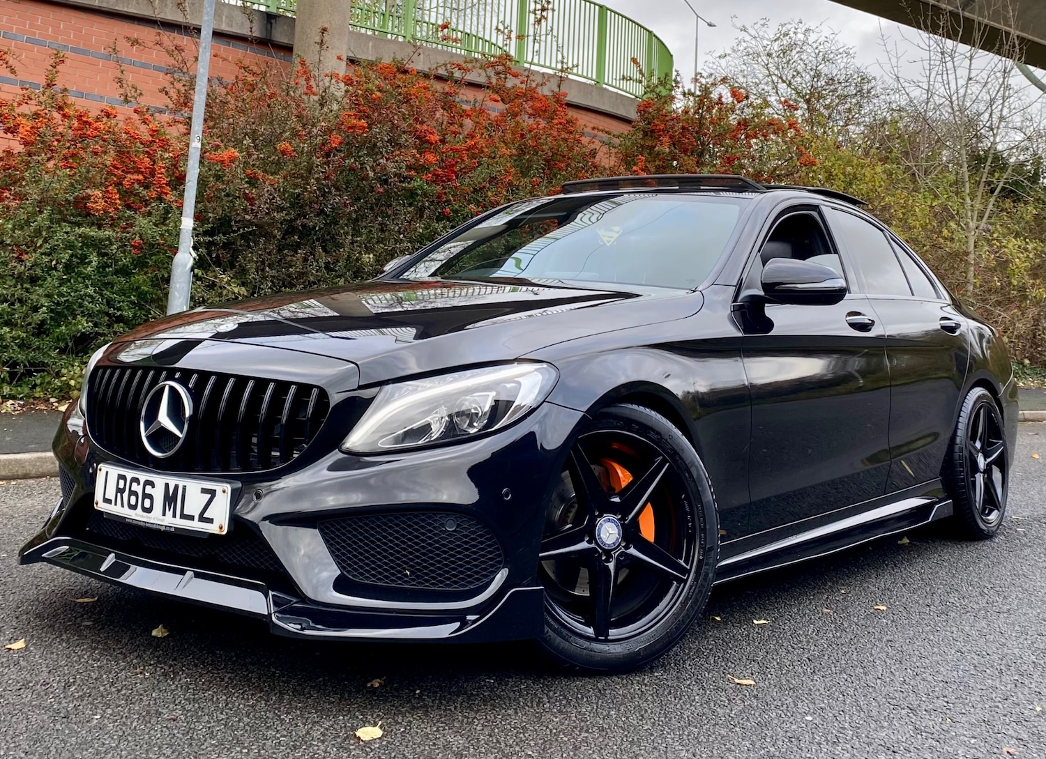 Used Mercedes-Benz C Class 2016 for sale - 76919031: Photo 23