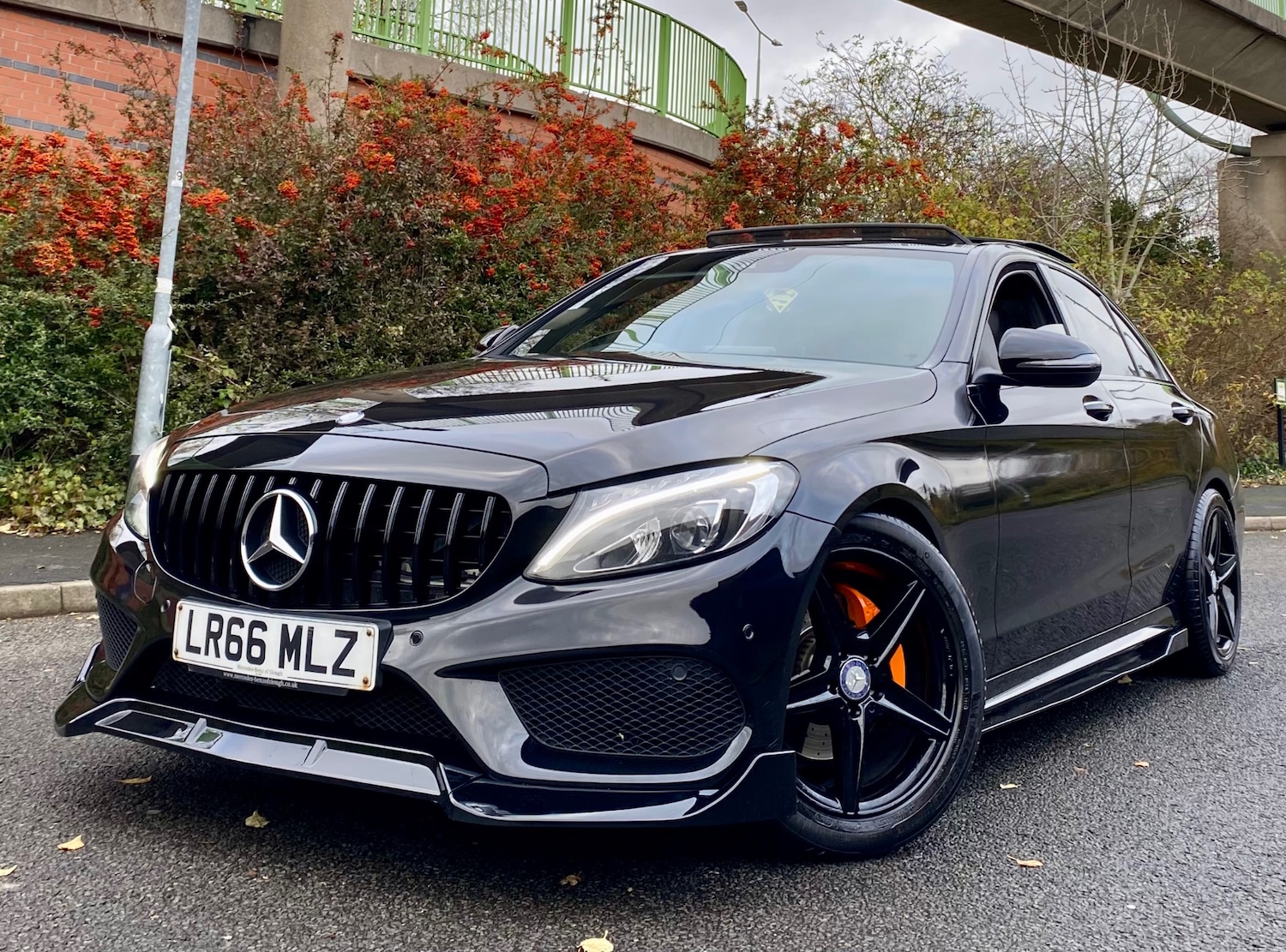 Used Mercedes-Benz C Class 2016 for sale - 76919031: Photo 25