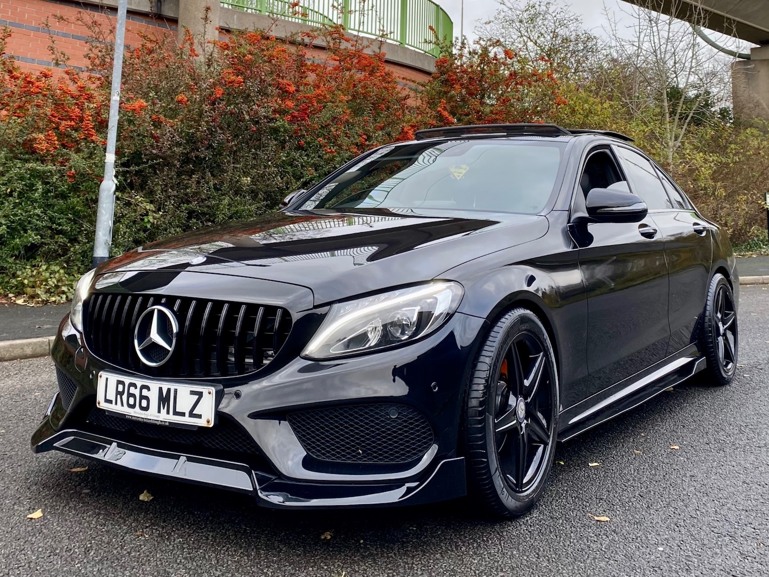 Used Mercedes-Benz C Class 2016 for sale - 76919031: Photo 26