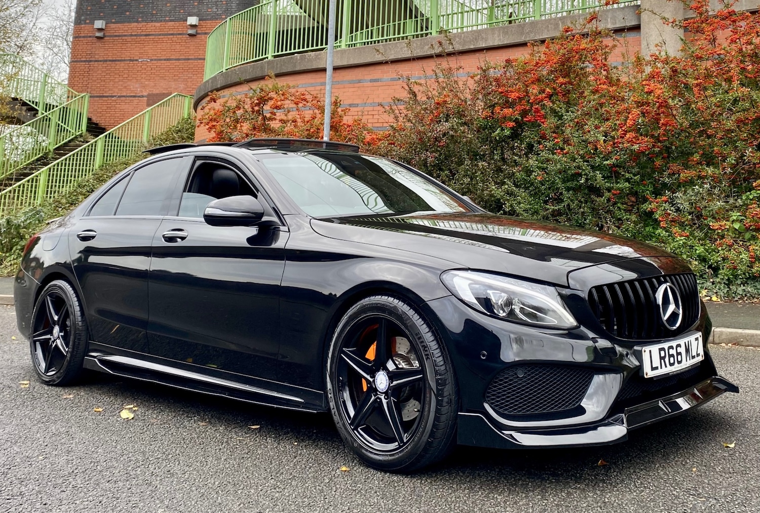 Used Mercedes-Benz C Class 2016 for sale - 76919031: Photo 27