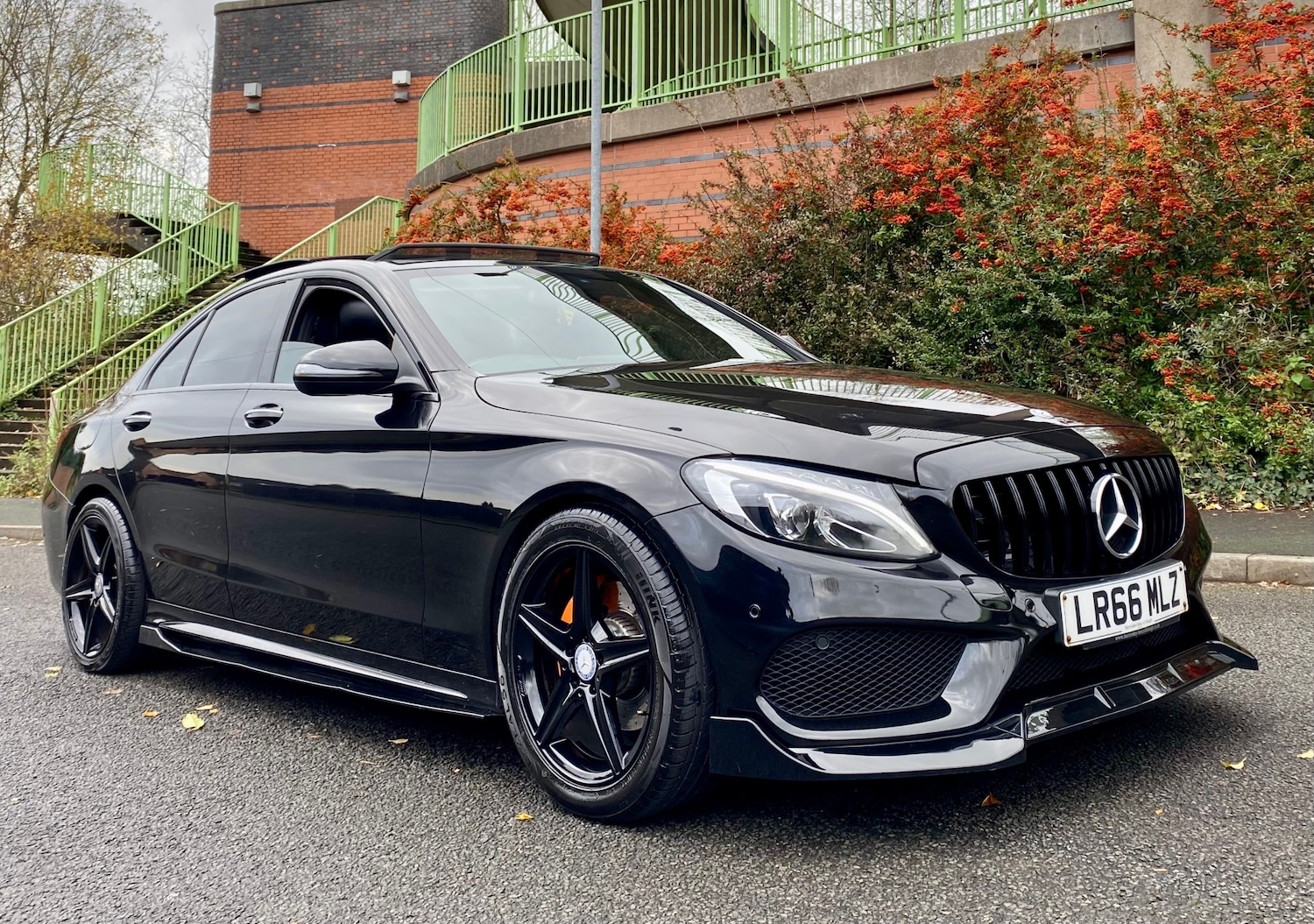 Used Mercedes-Benz C Class 2016 for sale - 76919031: Photo 28