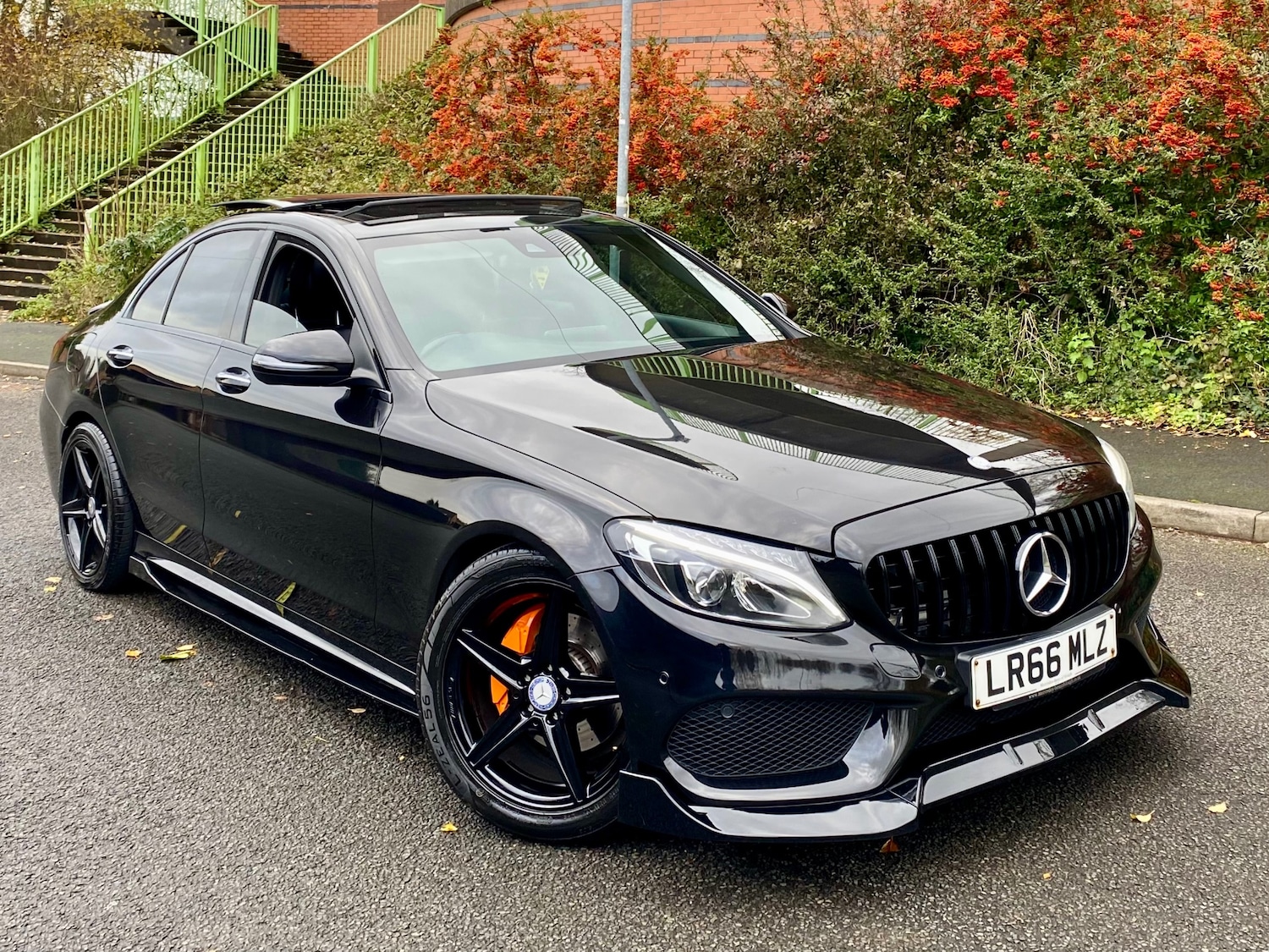 Used Mercedes-Benz C Class 2016 for sale - 76919031: Photo 5