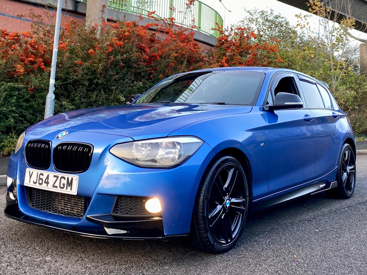 Used BMW 1 Series 2014 for sale - 76571389: Photo 12