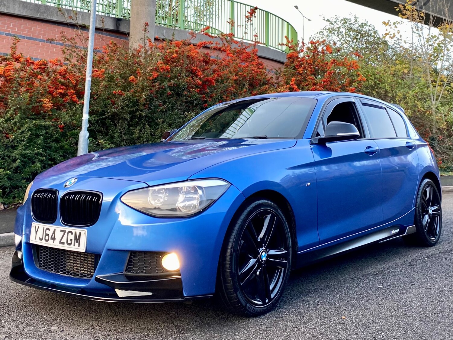 Used BMW 1 Series 2014 for sale - 76571389: Photo 13