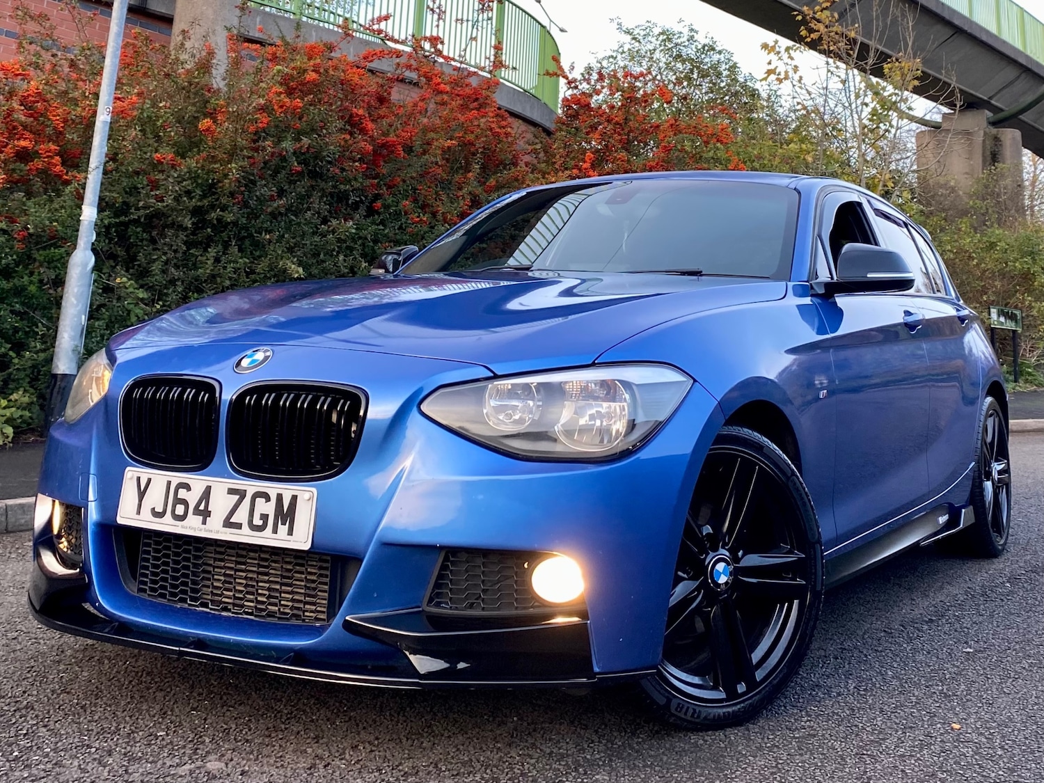 Used BMW 1 Series 2014 for sale - 76571389: Photo 14