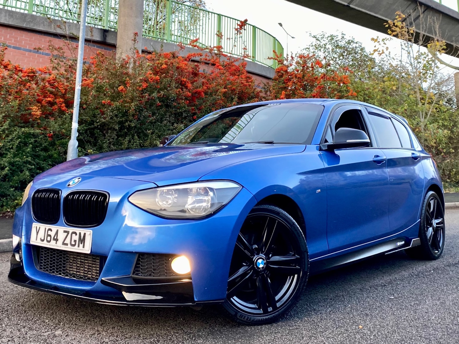 Used BMW 1 Series 2014 for sale - 76571389: Photo 15