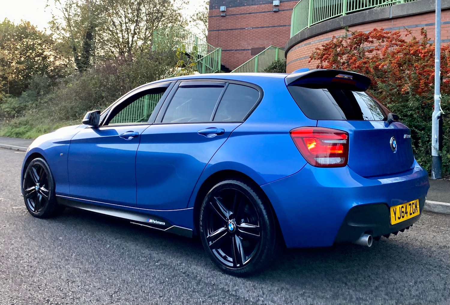 Used BMW 1 Series 2014 for sale - 76571389: Photo 16