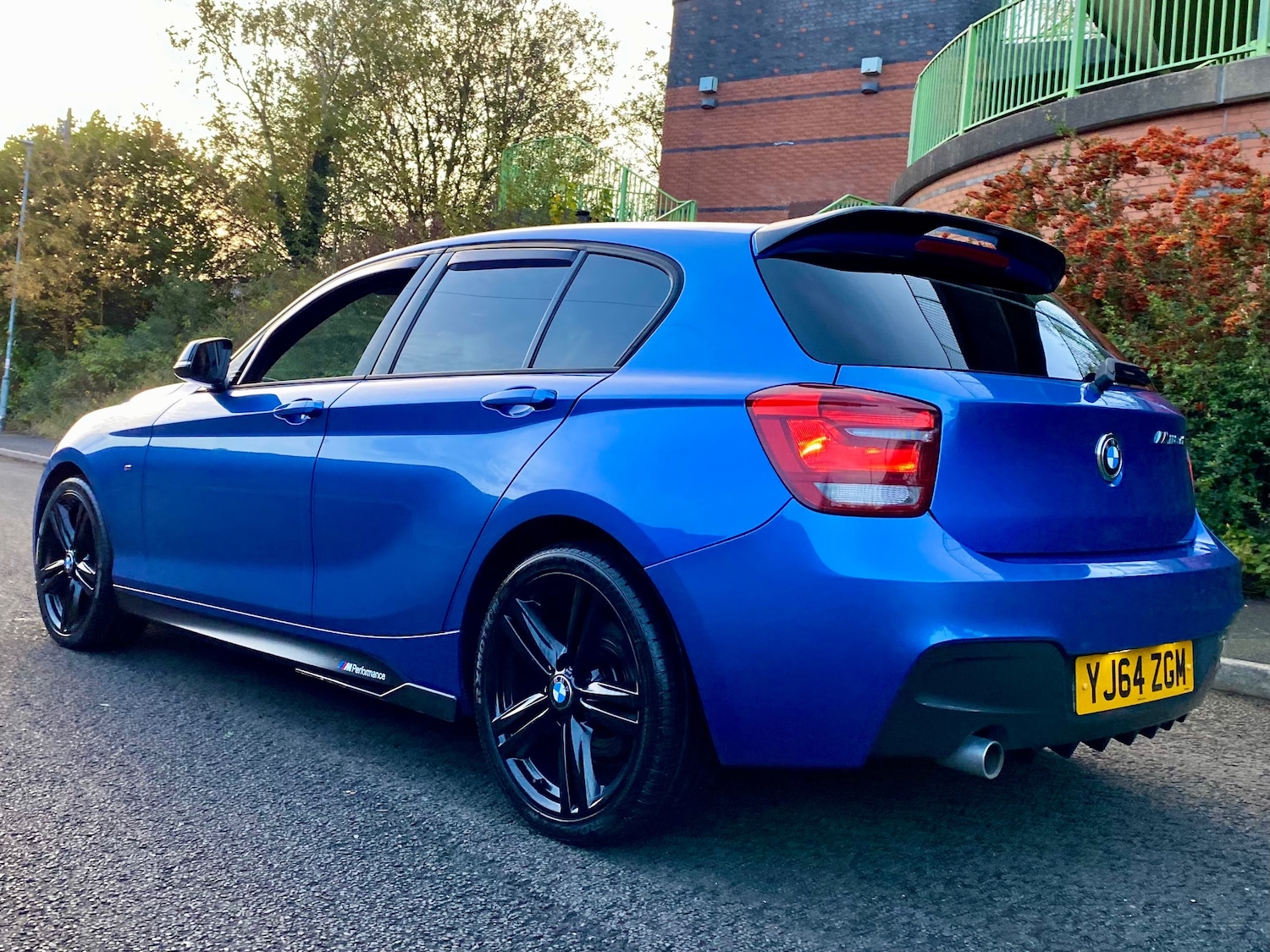 Used BMW 1 Series 2014 for sale - 76571389: Photo 17