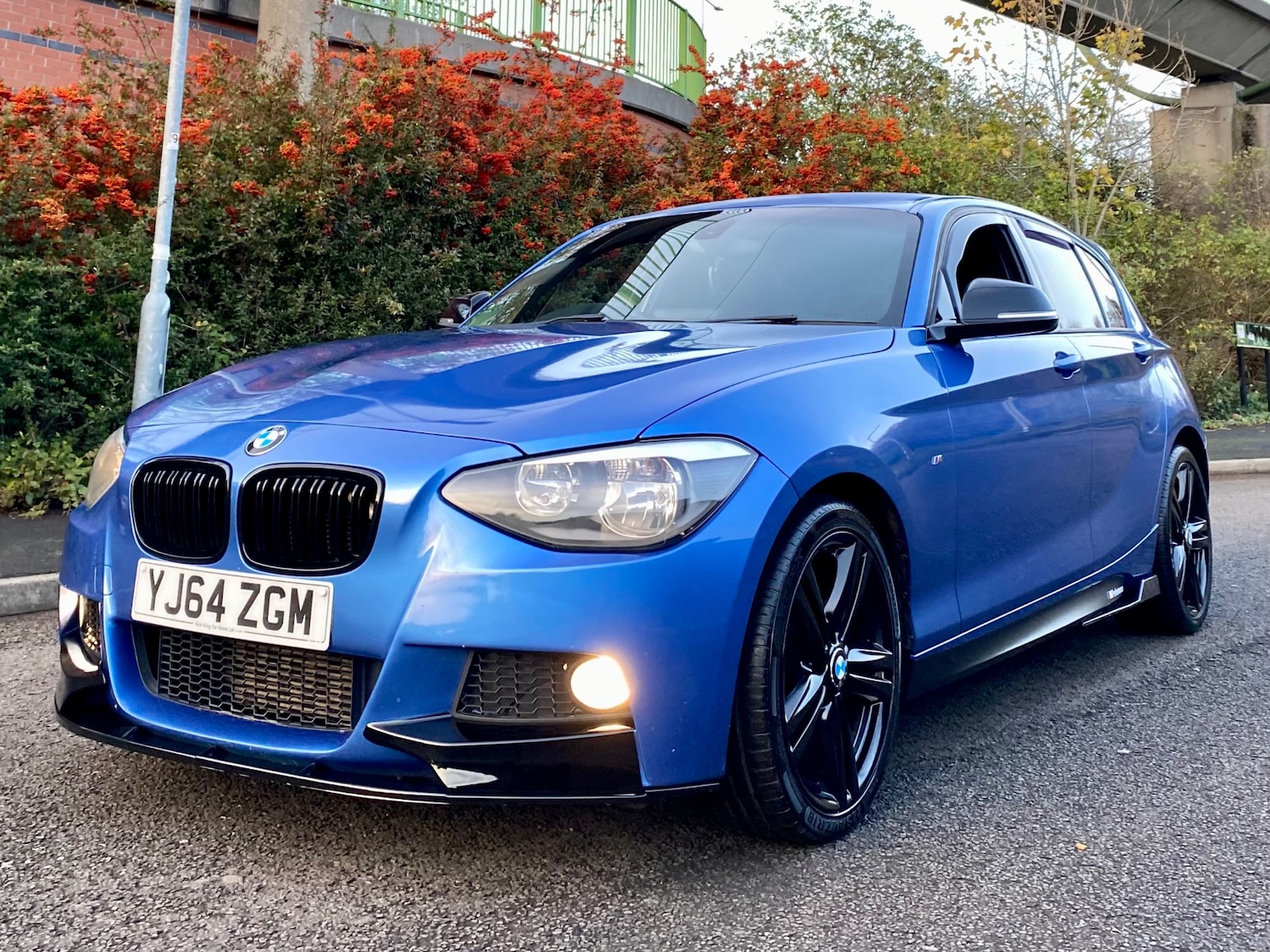 Used BMW 1 Series 2014 for sale - 76571389: Photo 18