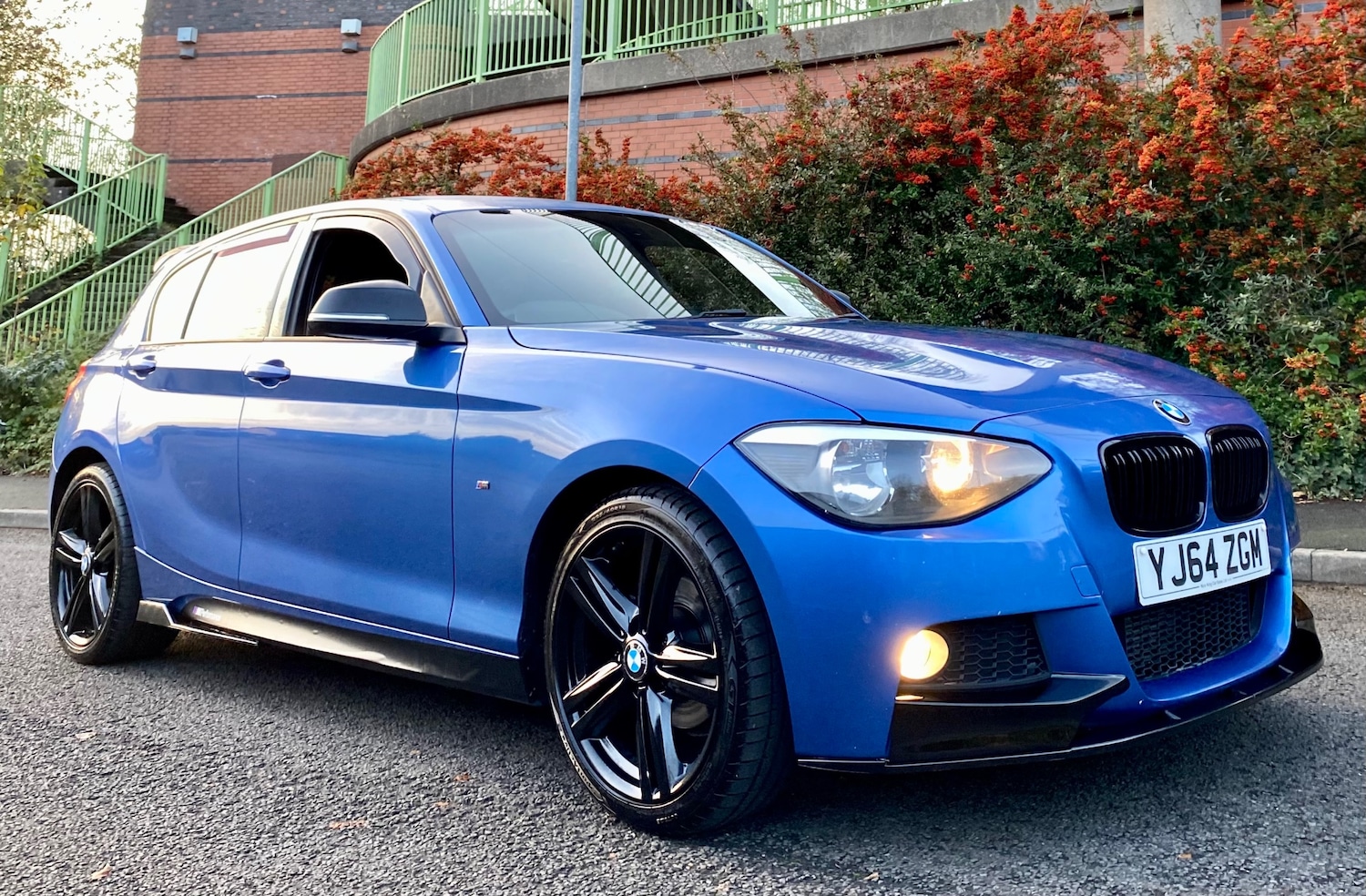 Used BMW 1 Series 2014 for sale - 76571389: Photo 19