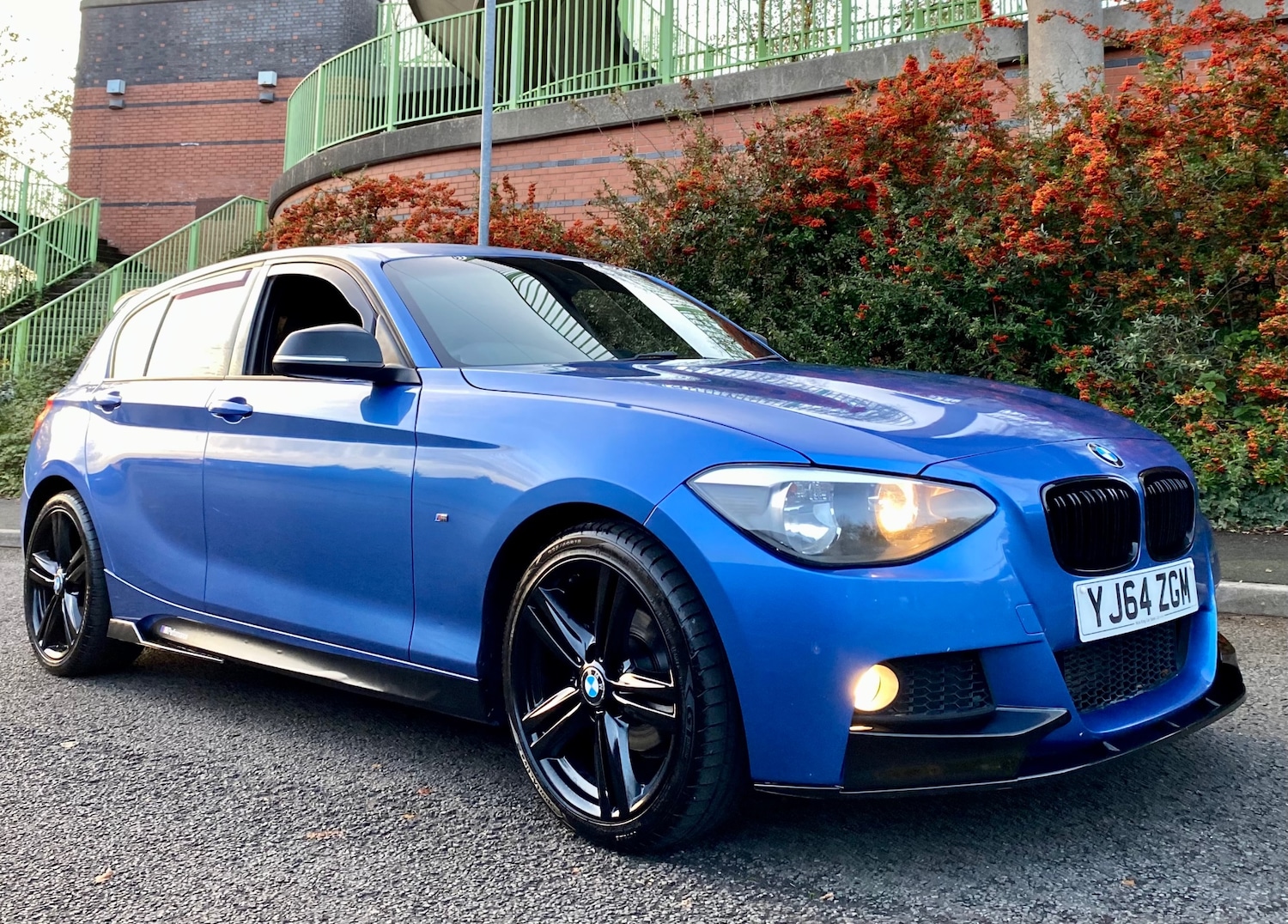 Used BMW 1 Series 2014 for sale - 76571389: Photo 2