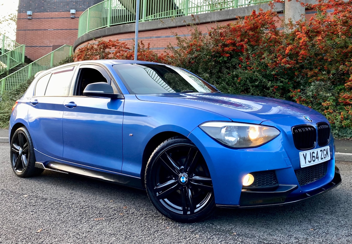 Used BMW 1 Series 2014 for sale - 76571389: Photo 20