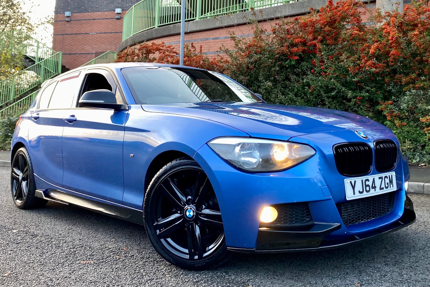 Used BMW 1 Series 2014 for sale - 76571389: Photo 3