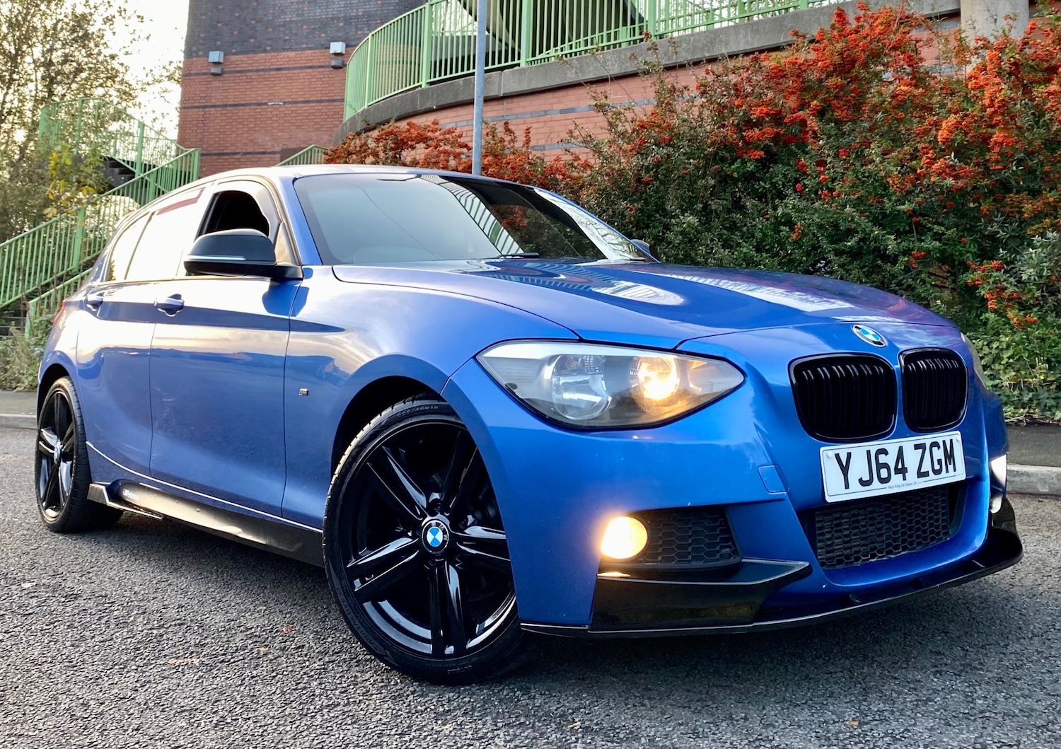 Used BMW 1 Series 2014 for sale - 76571389: Photo 4