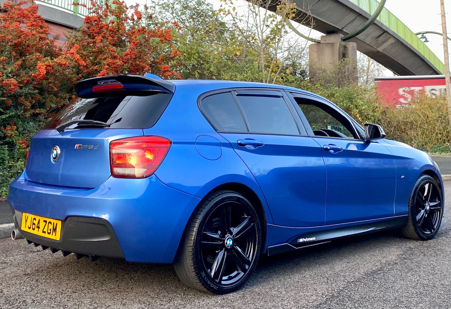 Used BMW 1 Series 2014 for sale - 76571389: Photo 5