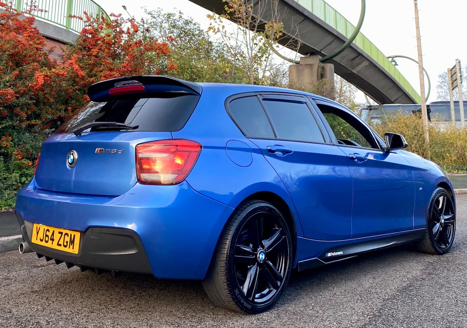 Used BMW 1 Series 2014 for sale - 76571389: Photo 6