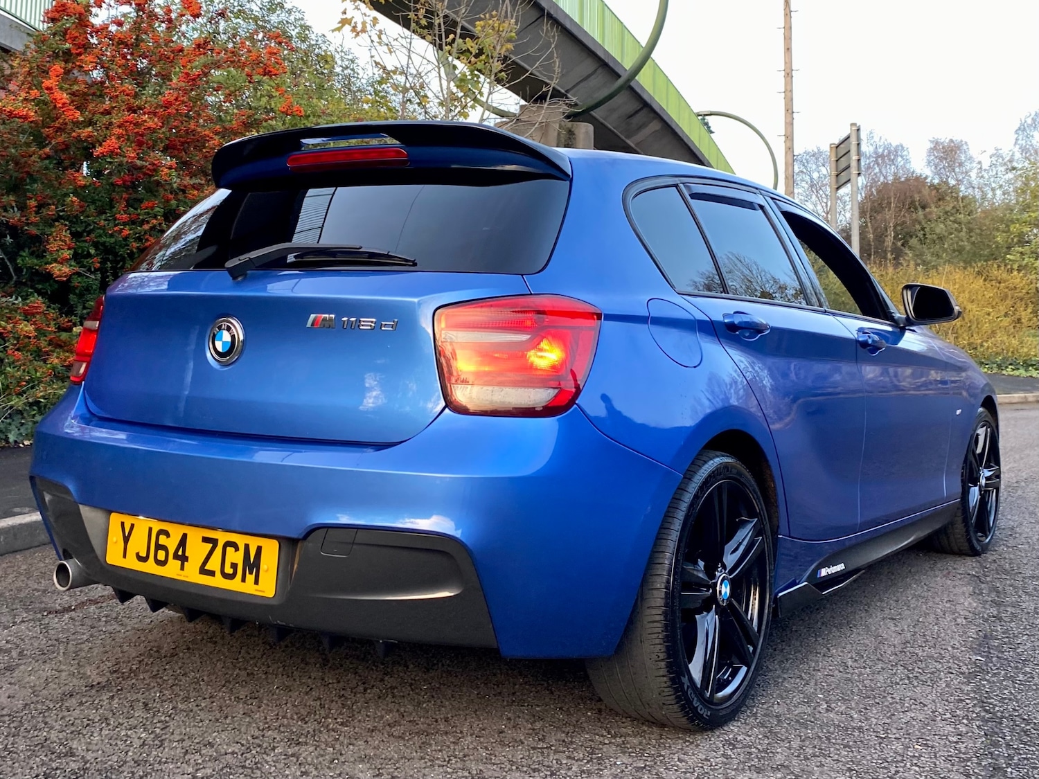 Used BMW 1 Series 2014 for sale - 76571389: Photo 7