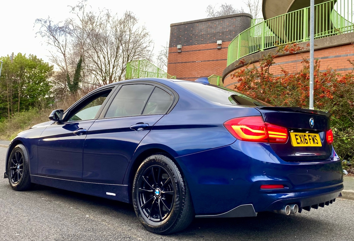 Used BMW 3 Series 2016 for sale - 77082164: Photo 19