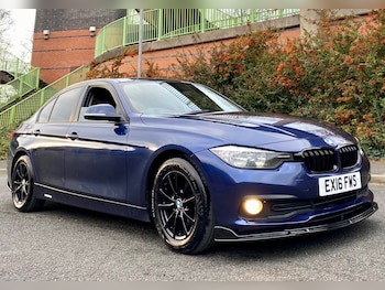 2016 (16) - 320d EfficientDynamics Plus 4dr