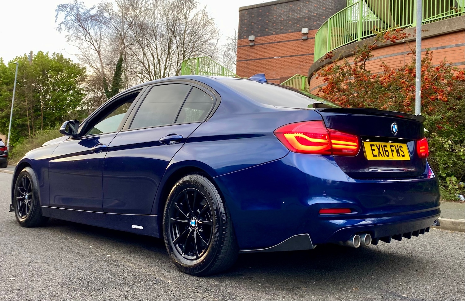 Used BMW 3 Series 2016 for sale - 77082164: Photo 20