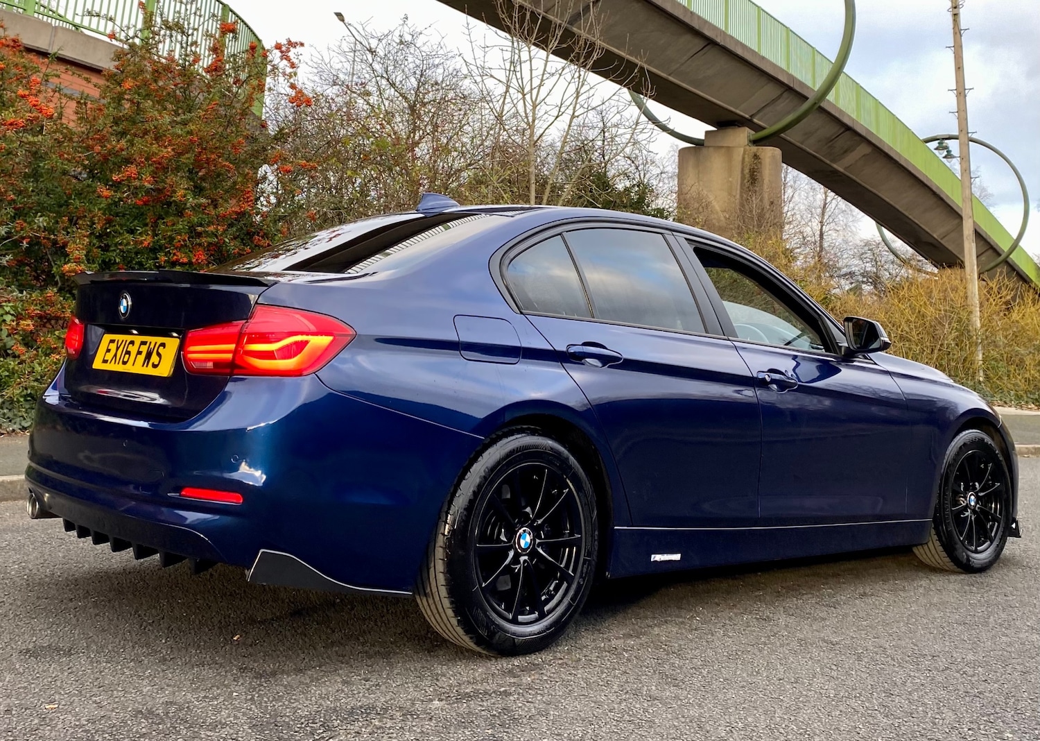 Used BMW 3 Series 2016 for sale - 77082164: Photo 5