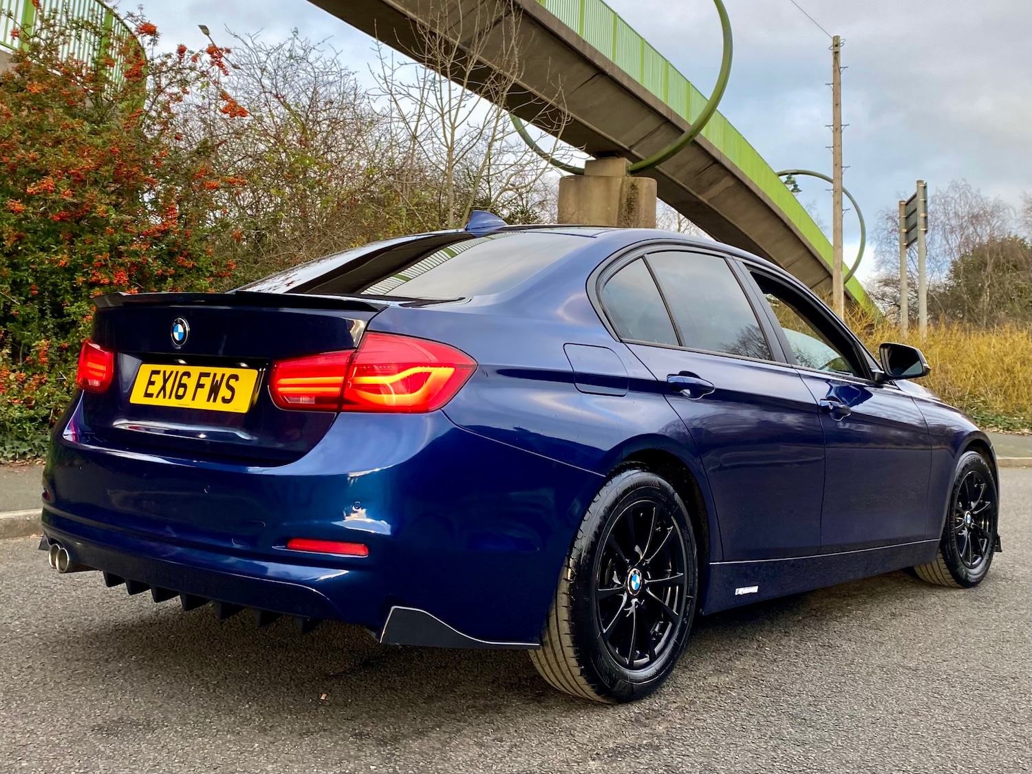 Used BMW 3 Series 2016 for sale - 77082164: Photo 6