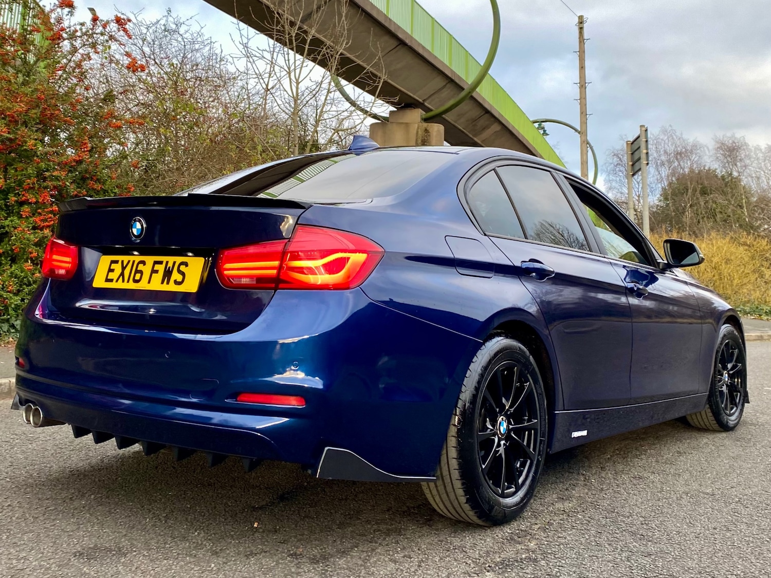 Used BMW 3 Series 2016 for sale - 77082164: Photo 7