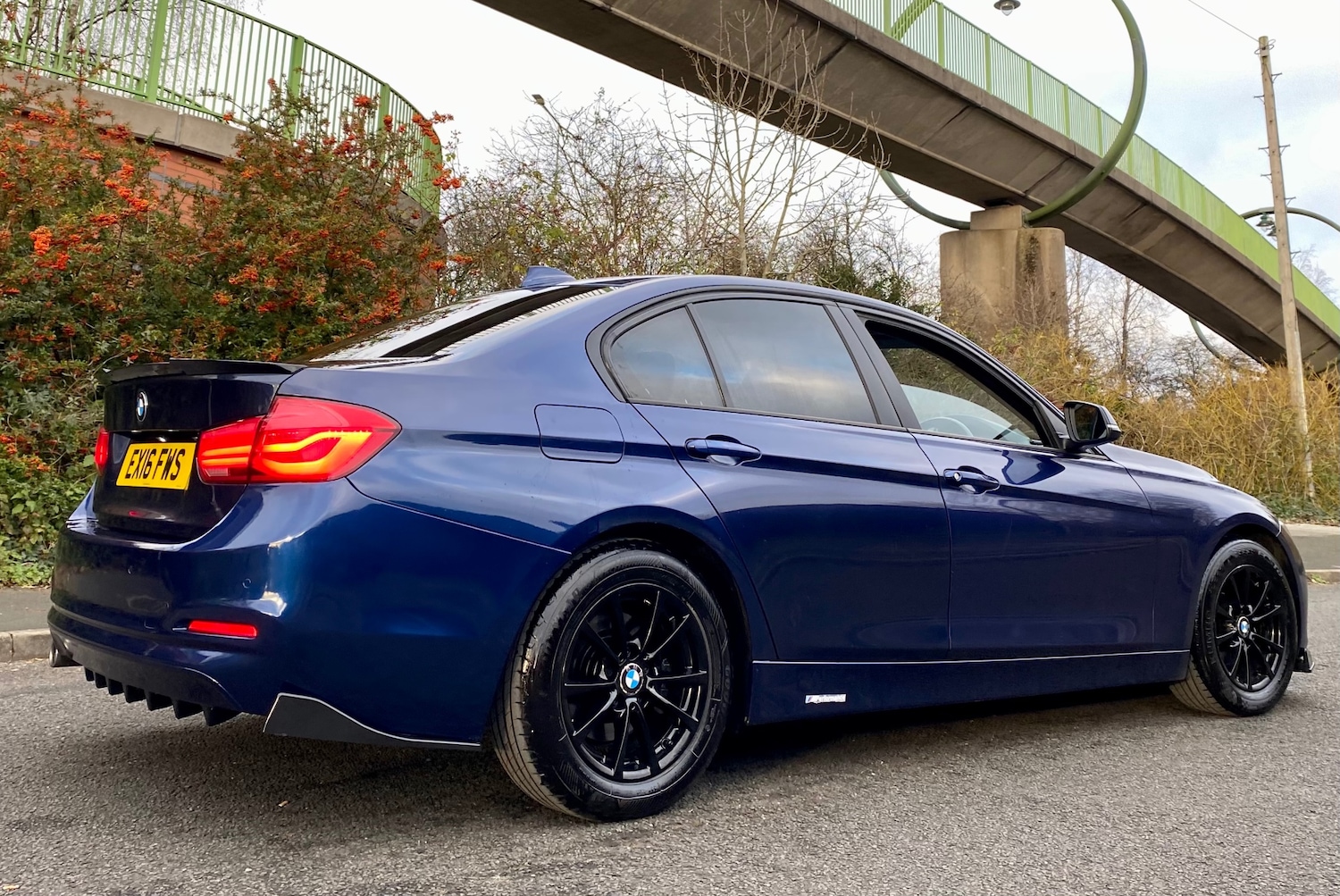 Used BMW 3 Series 2016 for sale - 77082164: Photo 8