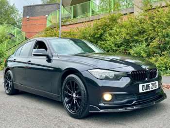 2016 (16) - 318d SE 4dr
