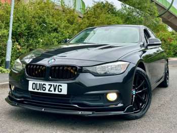 Used BMW 3 Series 2016 for sale - 75117672: Photo