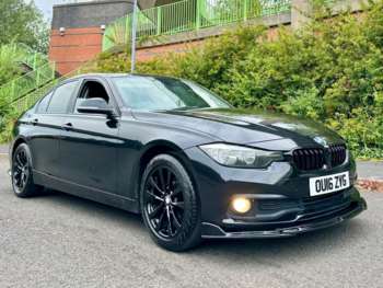 Used BMW 3 Series 2016 for sale - 75117672: Photo