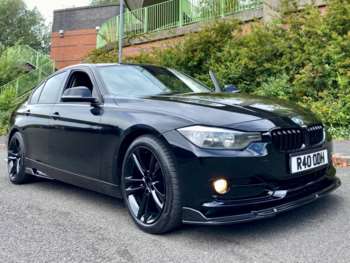 2014 - 320d xDrive Sport 4dr Step Auto