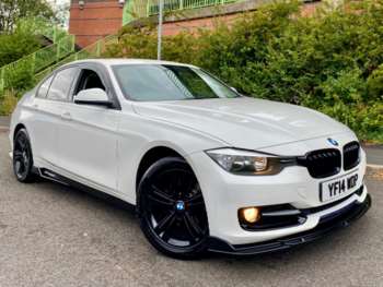 2014 (14) - 320d xDrive Sport 4dr