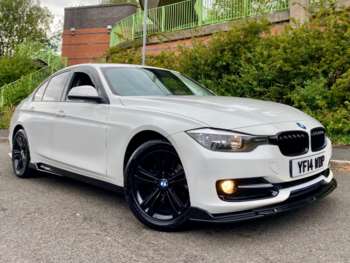 Used BMW 3 Series 2014 for sale - 75168014: Photo