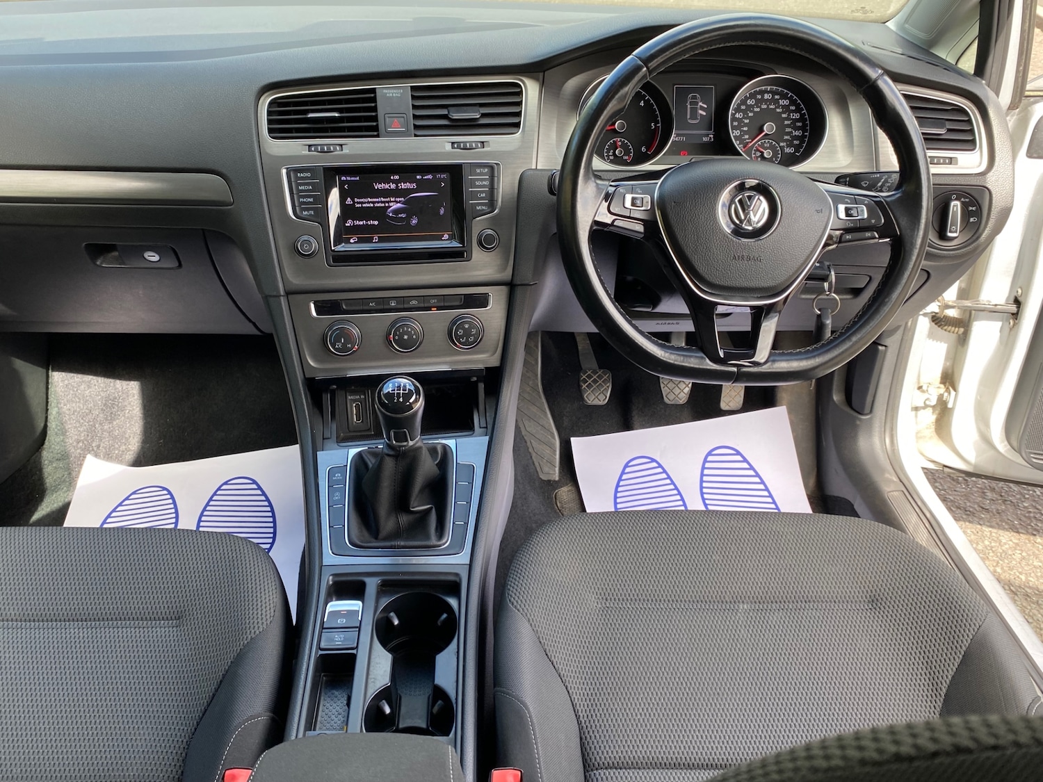 Vehicle 18