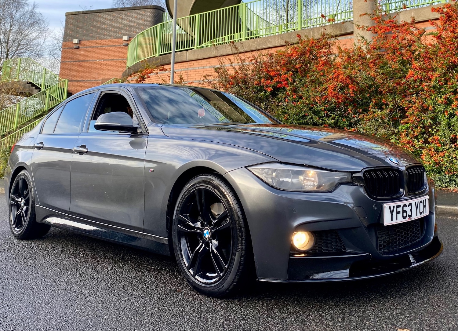 Used BMW 3 Series 2013 for sale - 76969250: Photo 1