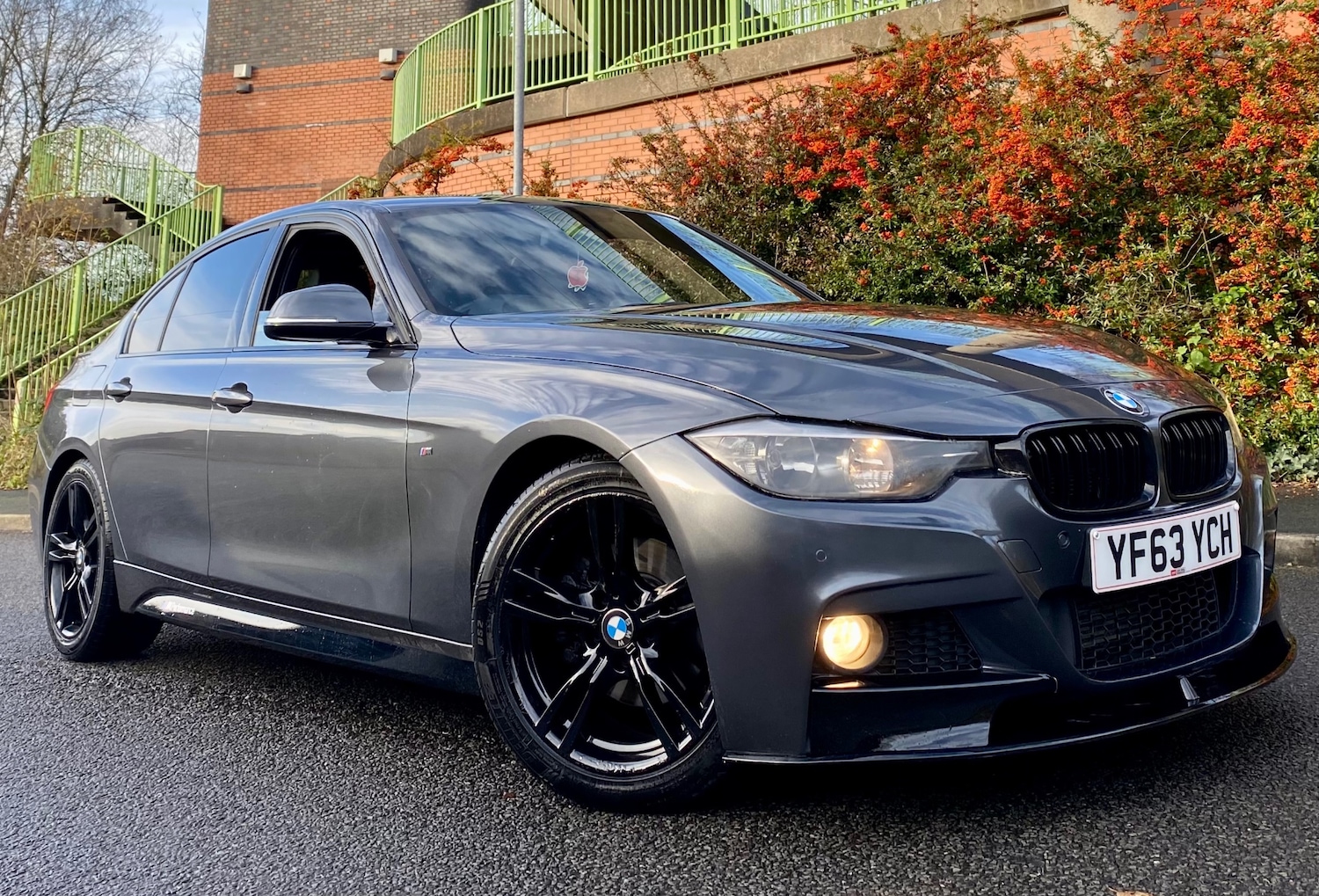 Used BMW 3 Series 2013 for sale - 76969250: Photo 2