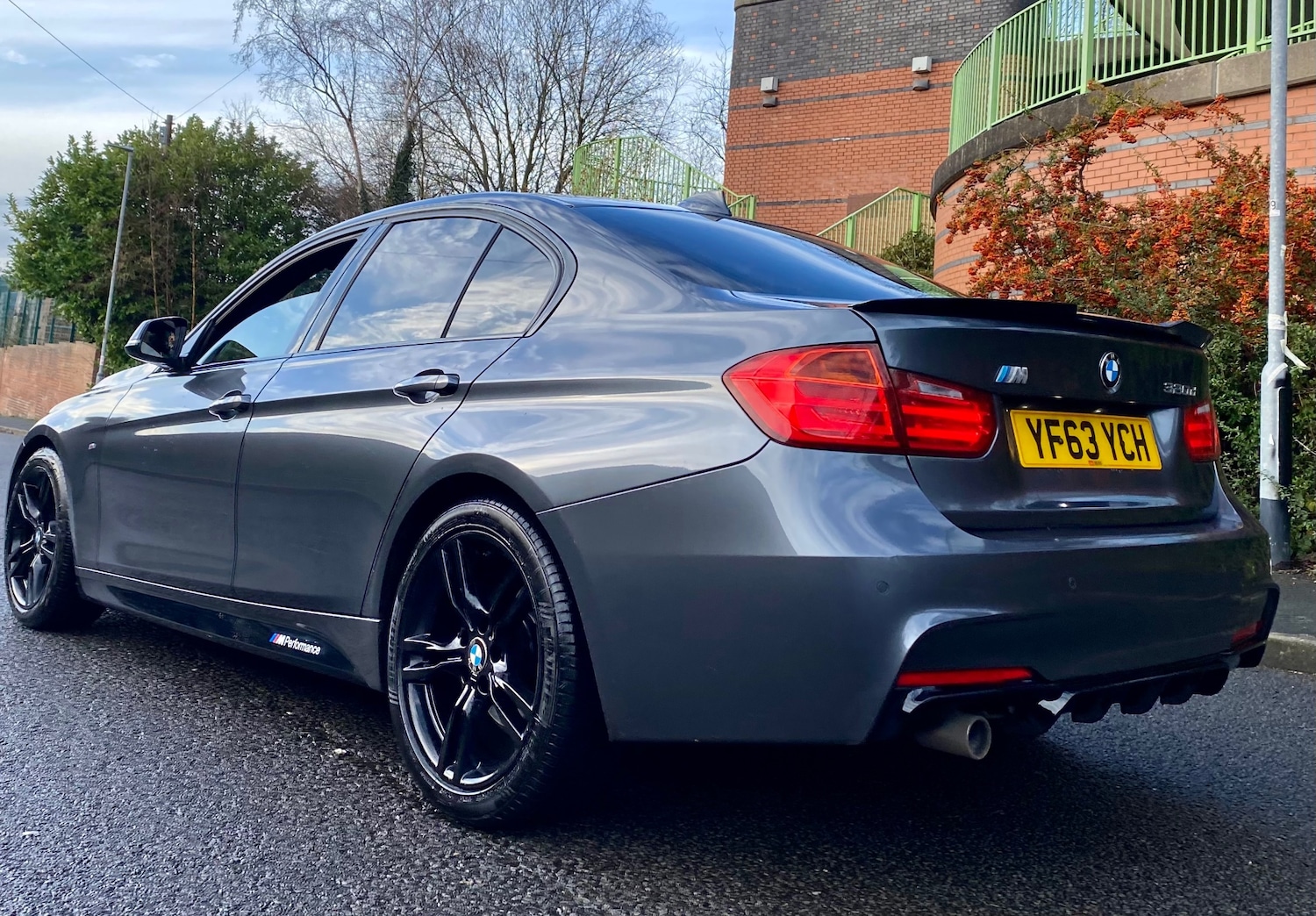 Used BMW 3 Series 2013 for sale - 76969250: Photo 20