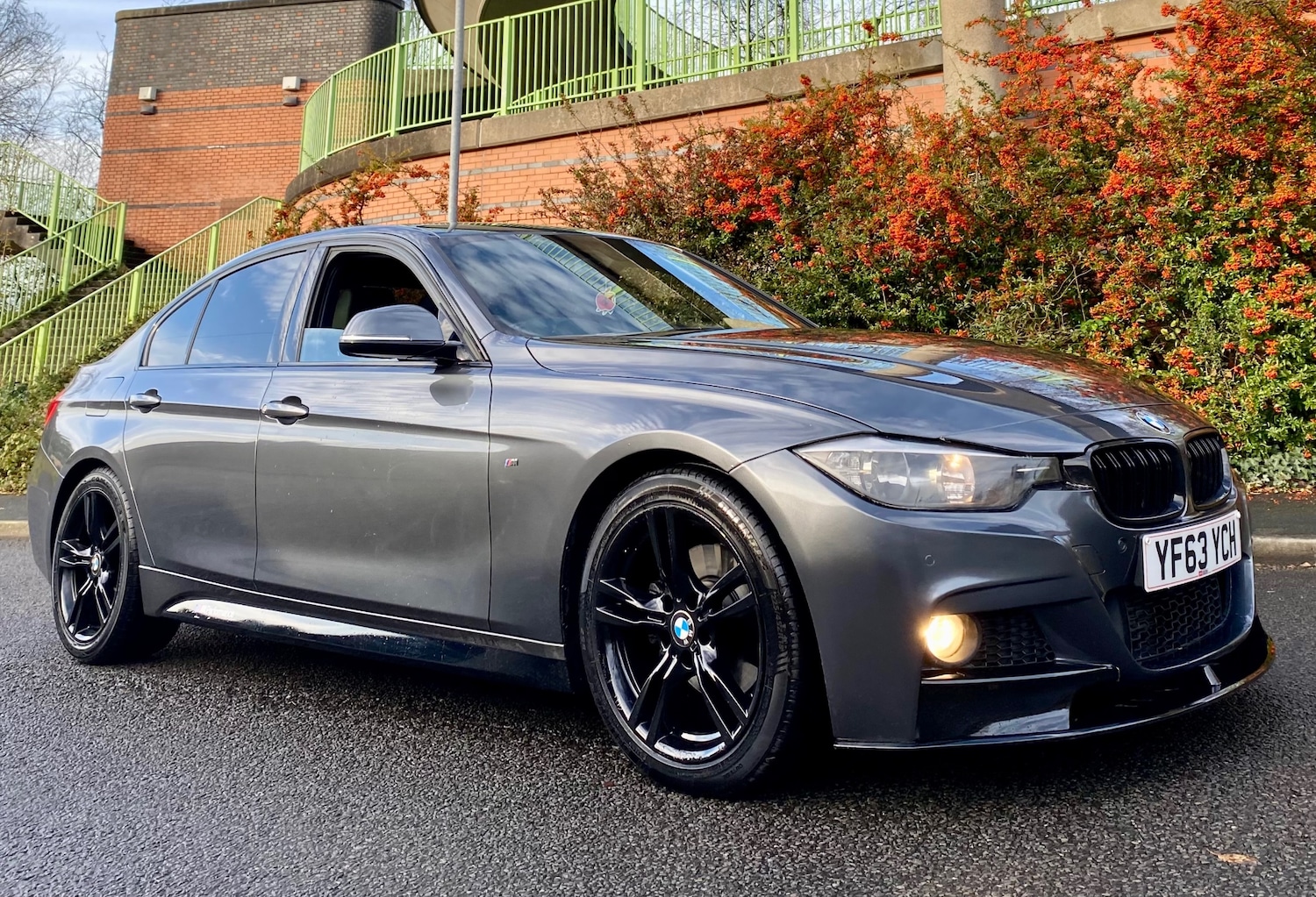 Used BMW 3 Series 2013 for sale - 76969250: Photo 3