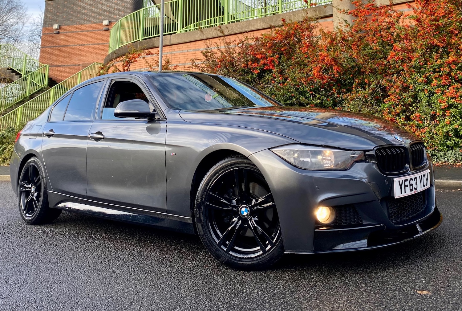 Used BMW 3 Series 2013 for sale - 76969250: Photo 4