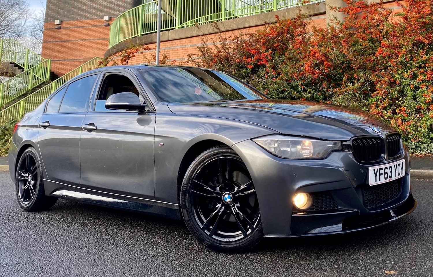 Used BMW 3 Series 2013 for sale - 76969250: Photo 6