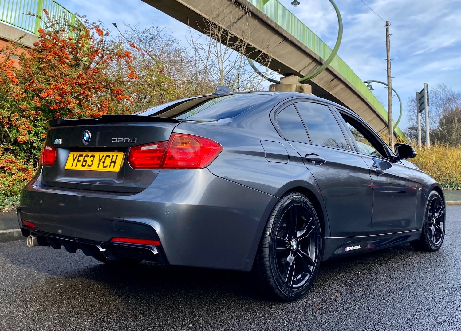 Used BMW 3 Series 2013 for sale - 76969250: Photo 8