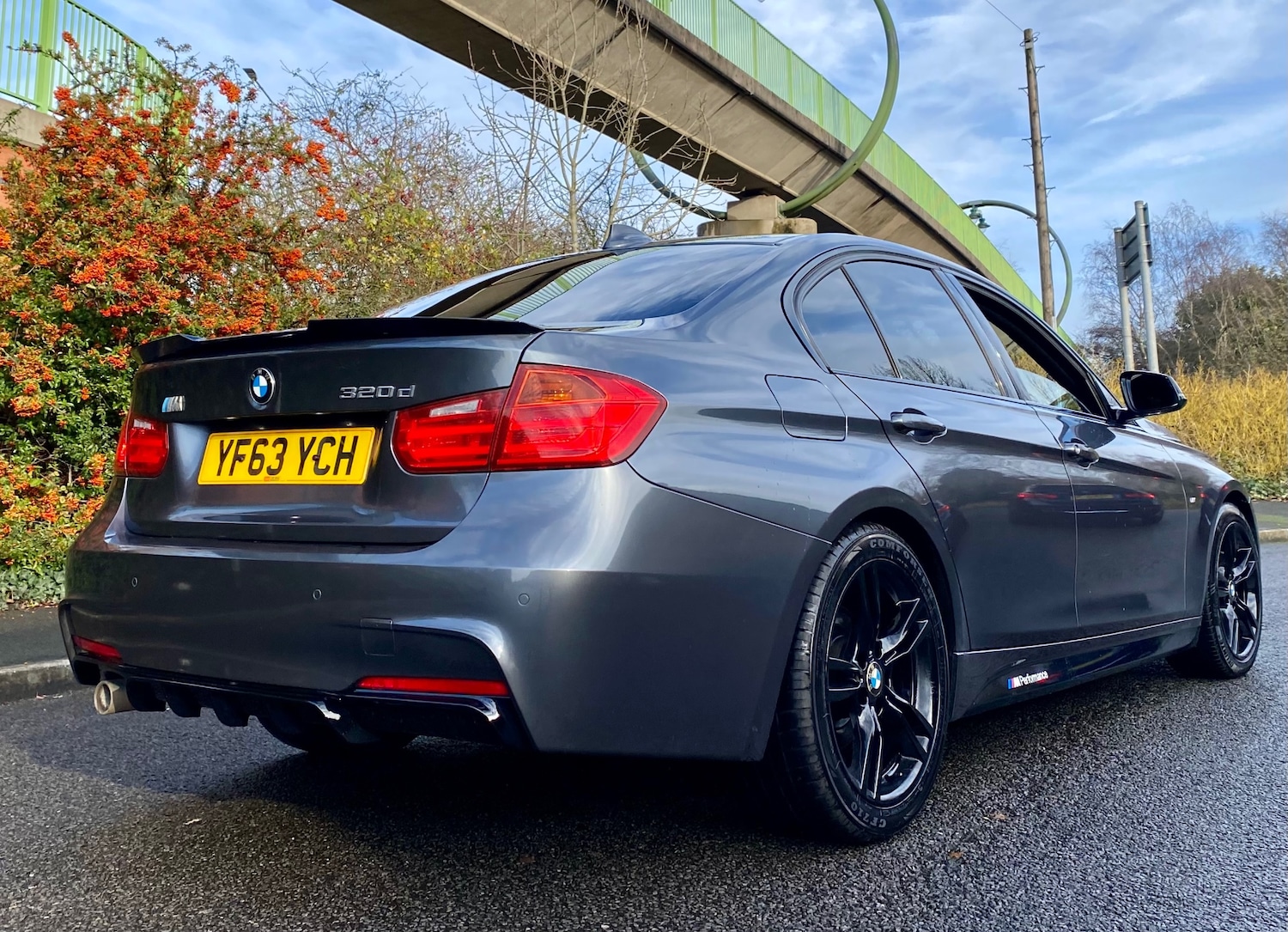 Used BMW 3 Series 2013 for sale - 76969250: Photo 9