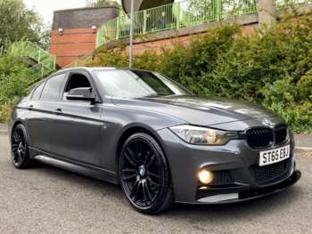 2015 (65) - 320d M Sport 4dr [Business Media]
